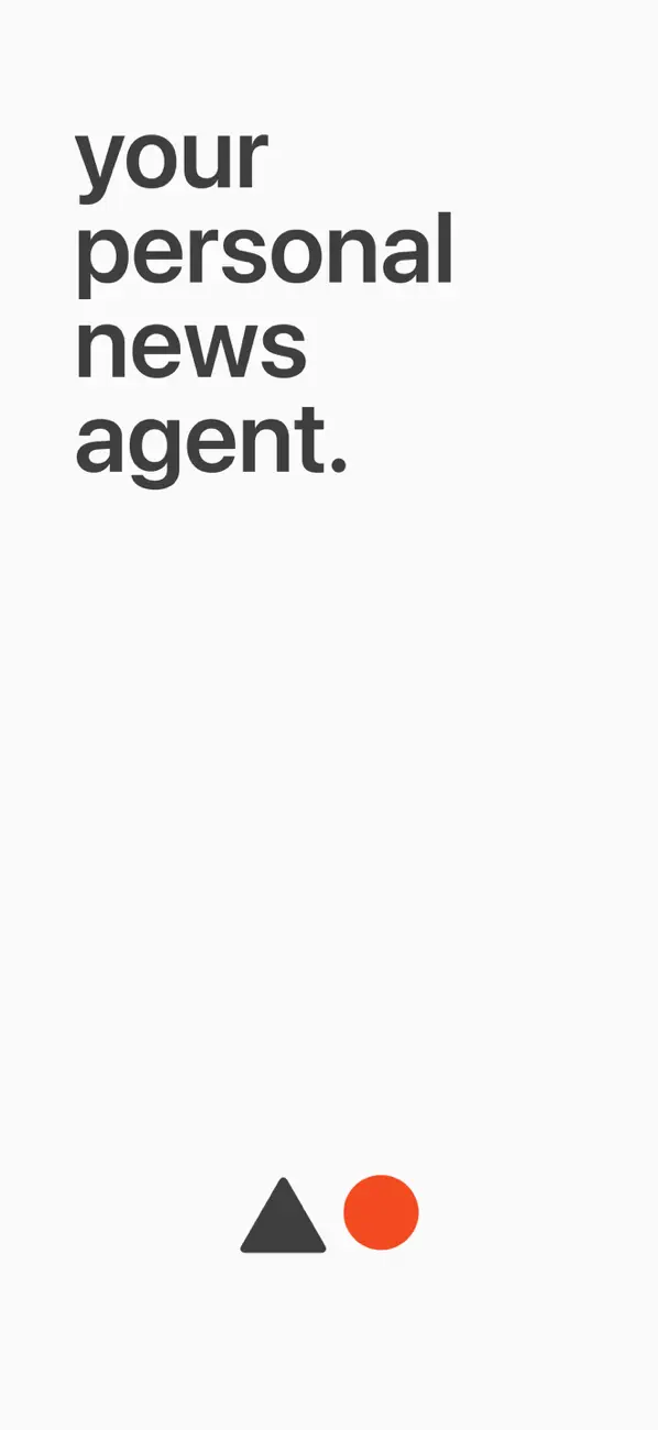 #1. A01: Your Personal News Agent (iOS) 由: 碧玉 卢