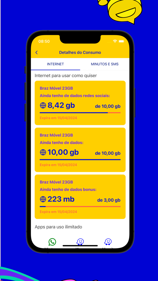 #7. Meu Braz (iOS) 由: Braz Móvel