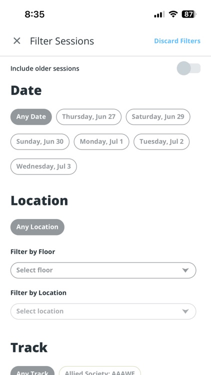 WEAI Events & Conferences