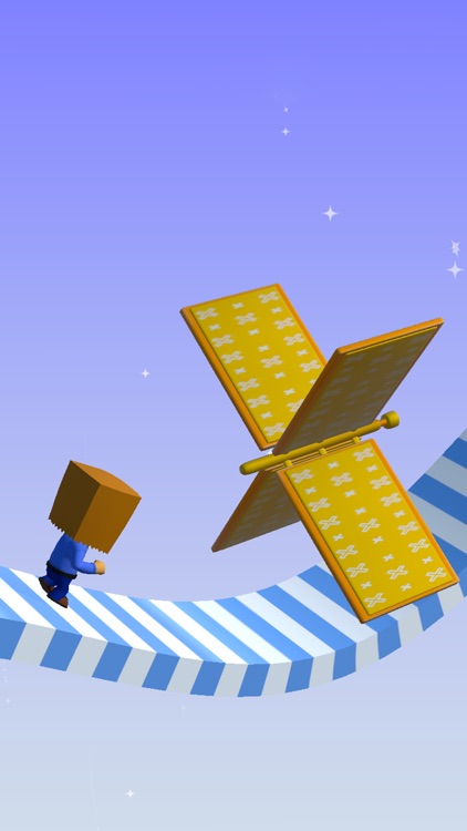 Parkour Obby games tung sahur screenshot-3