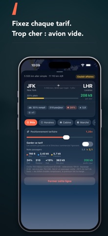 Jetstream capture d'écran du jeu