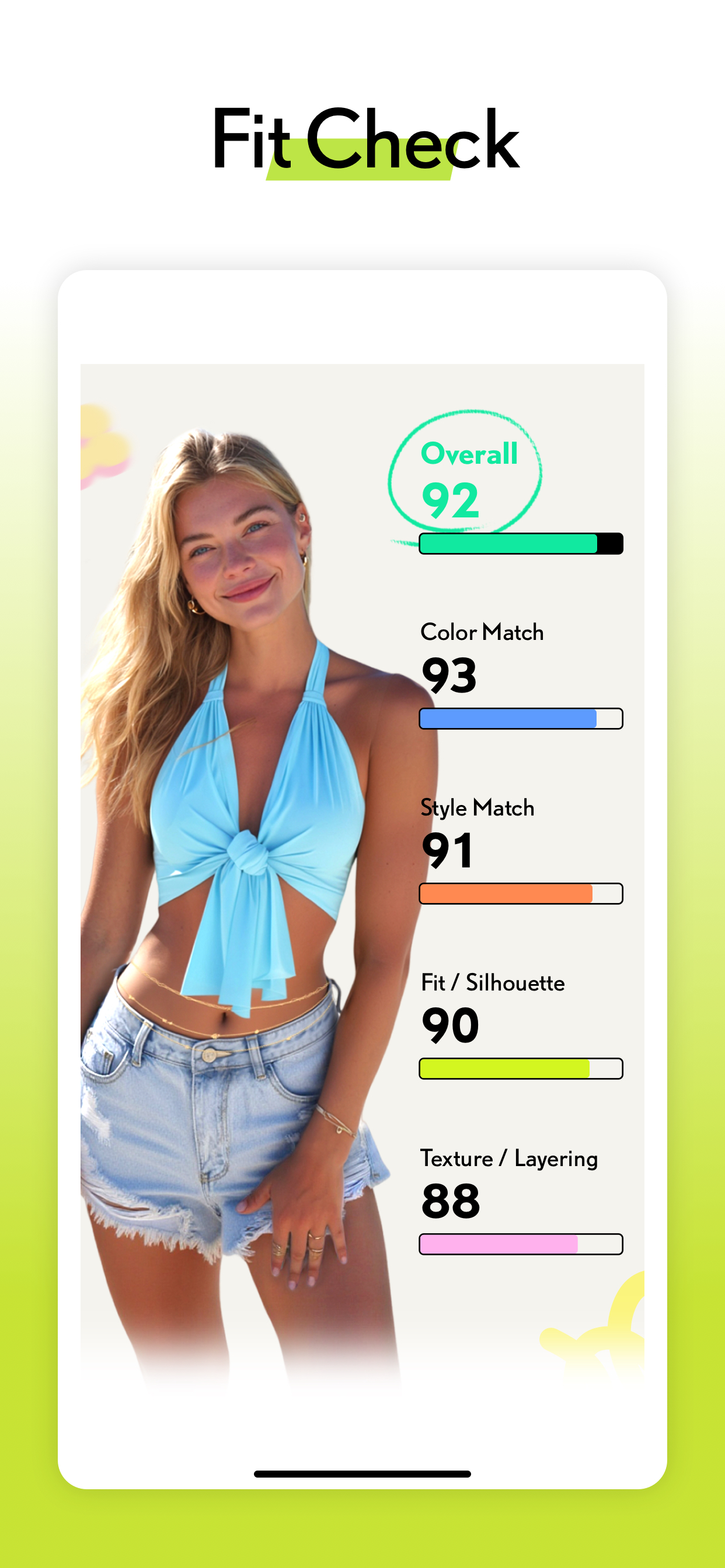 LOOX: Face Shape Finder screenshot 10