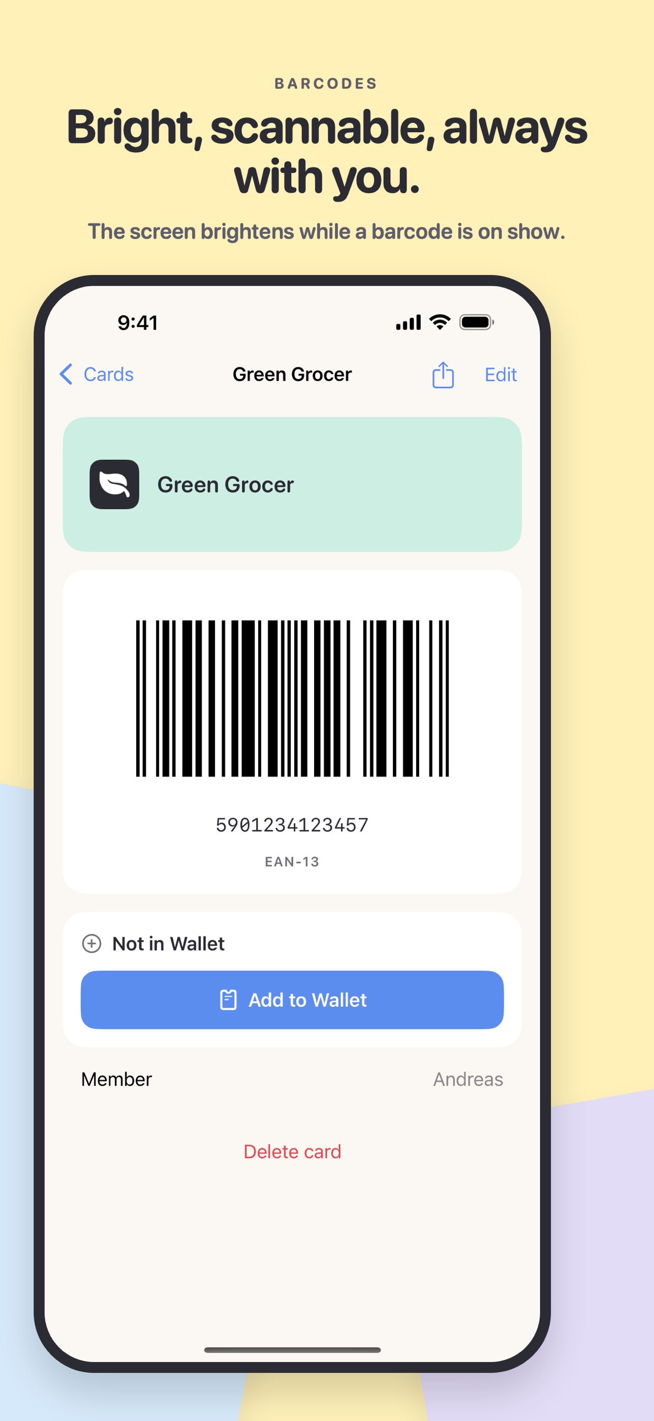 Screenshot 4 of PassMint