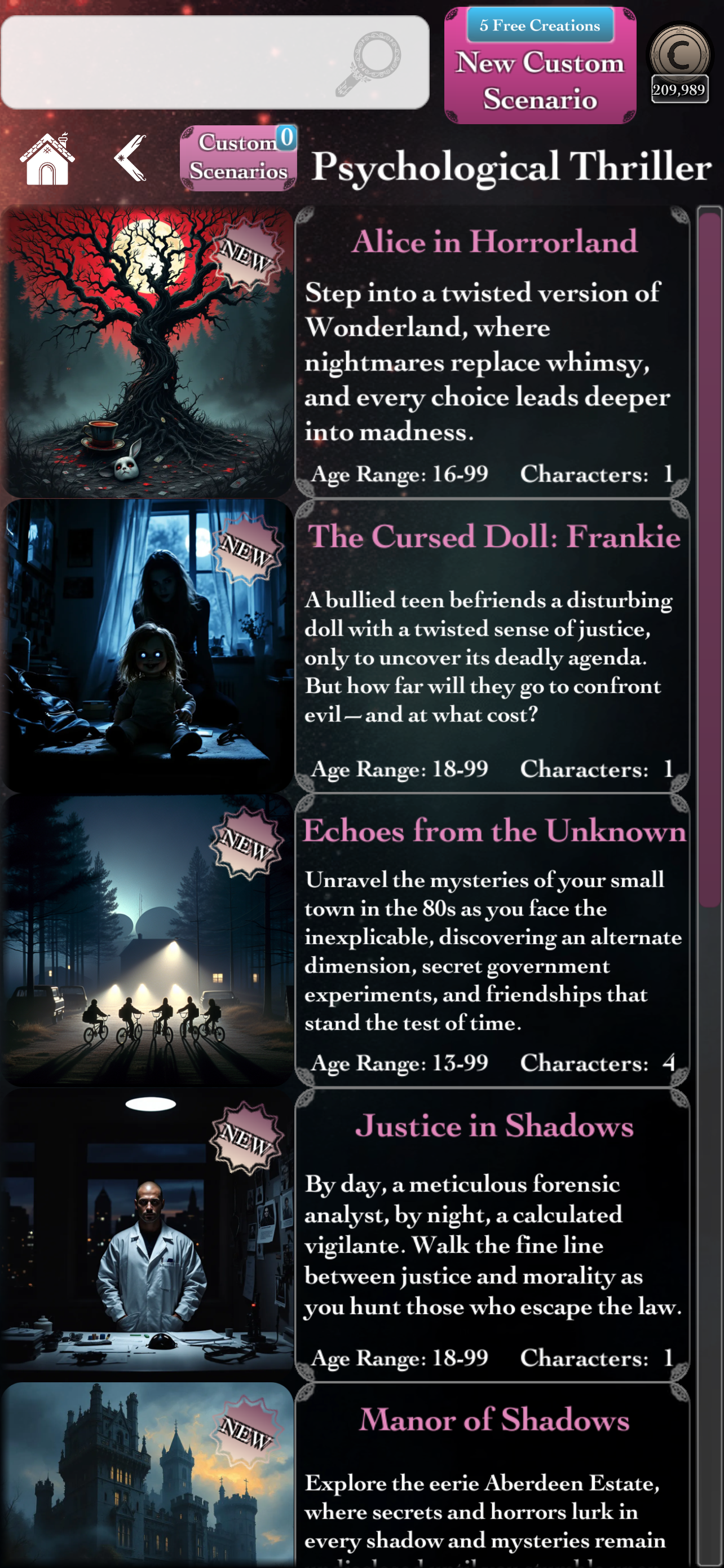 Tale Crafting screenshot 8
