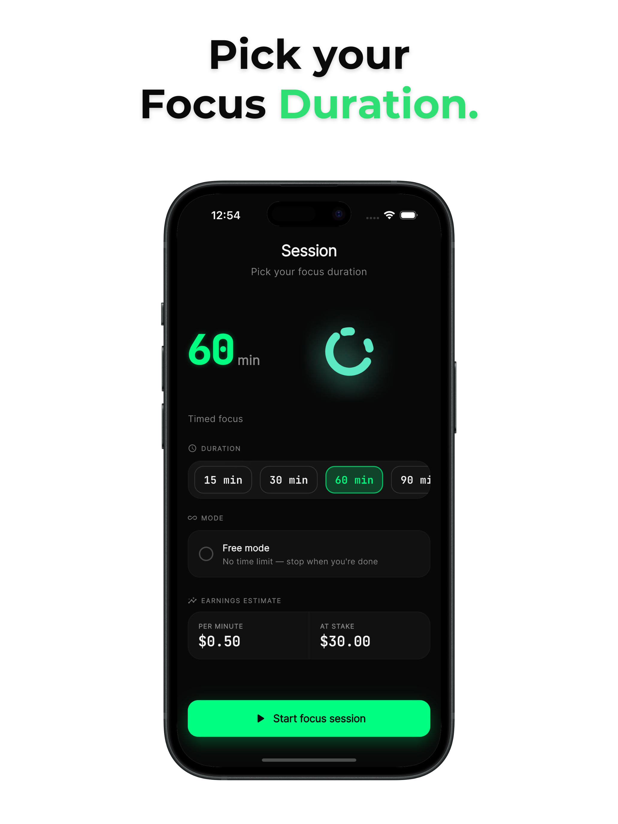 Timoney: Pomodoro Timer screenshot 10