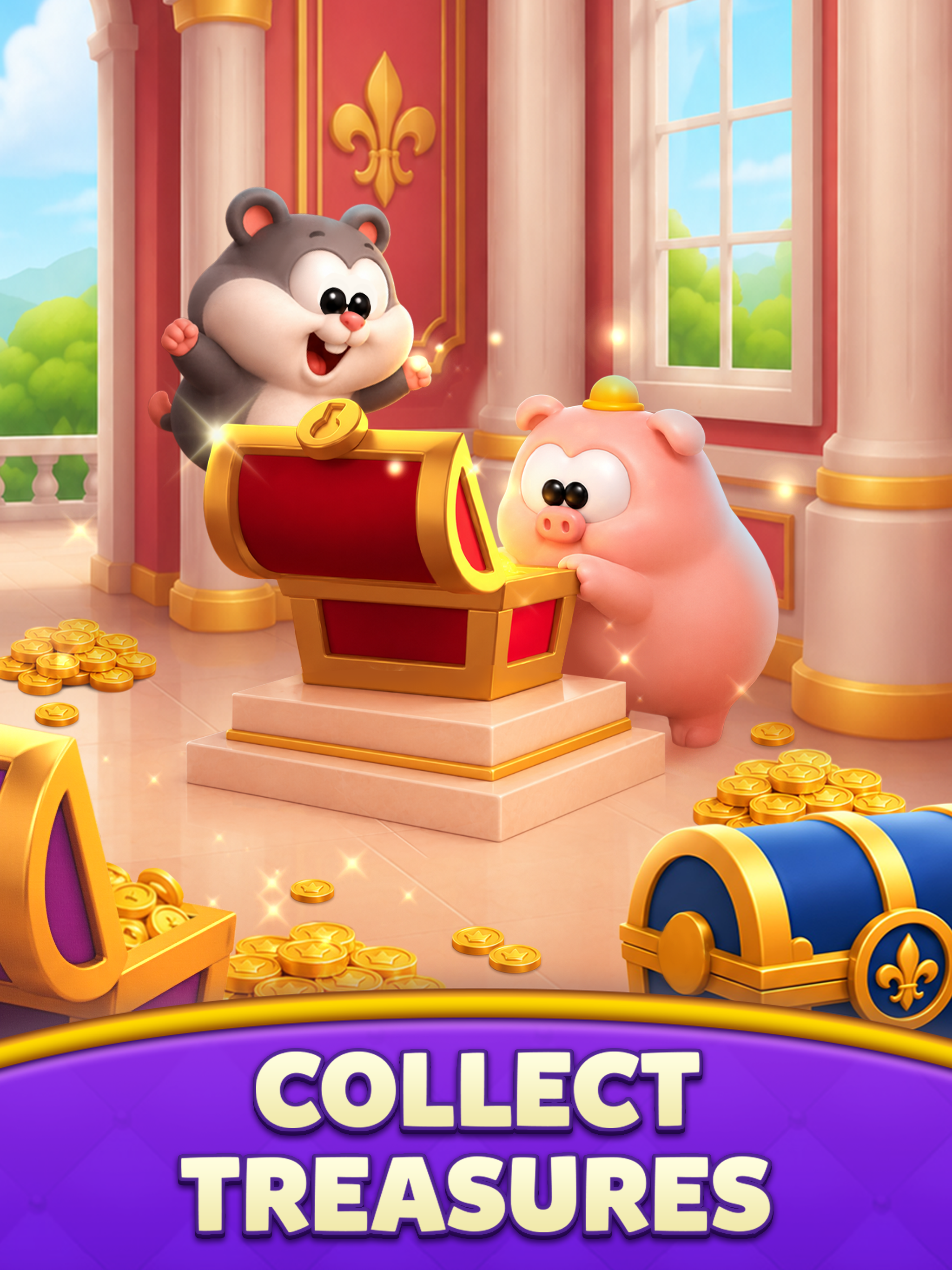 Mahgic Blast! screenshot 12
