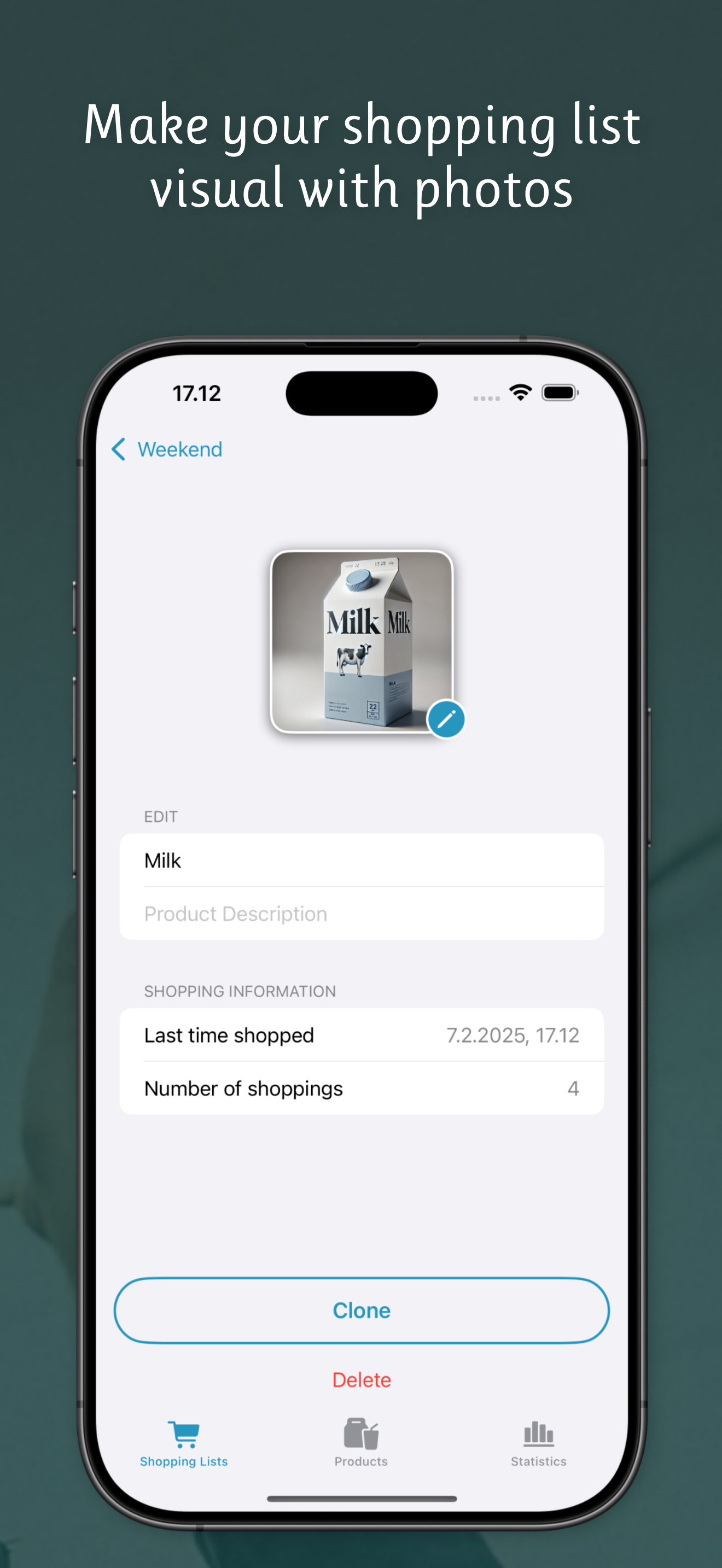 Shopping List - Shop Companion screenshot 4
