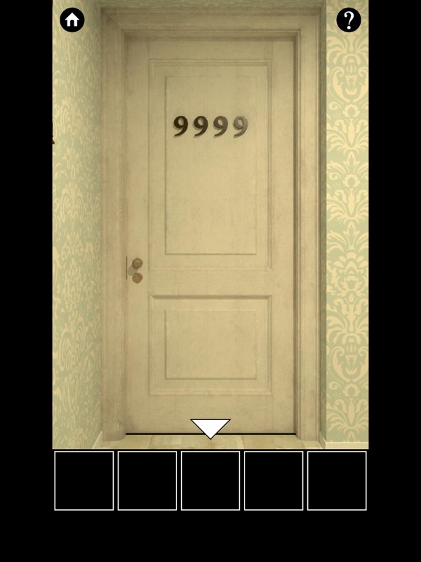 9999 - room escape game - screenshot 7