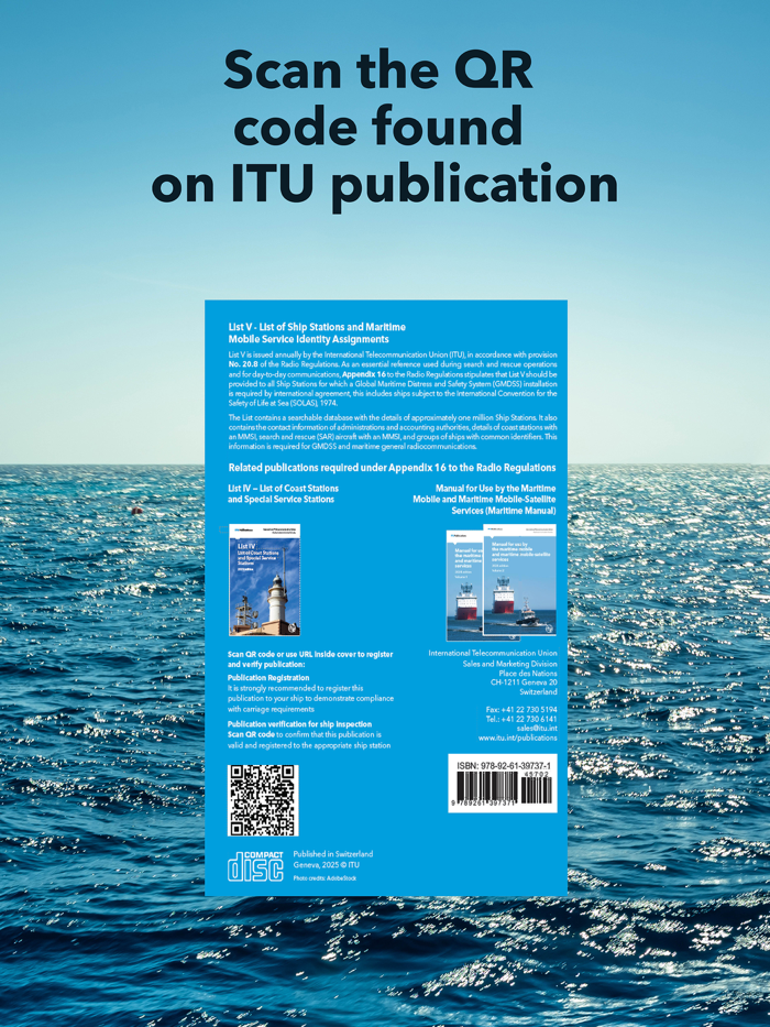 ITU Publication Verifier