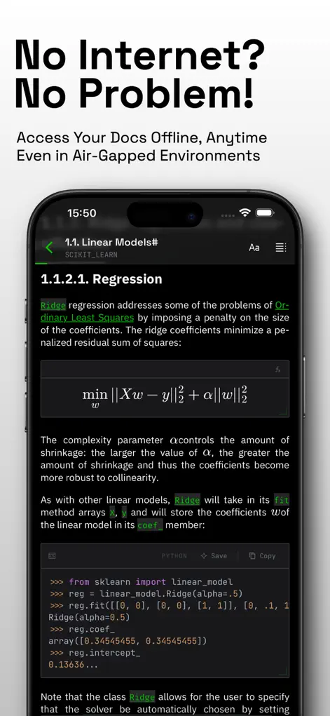 DocNative - Developer Tools App | MWM