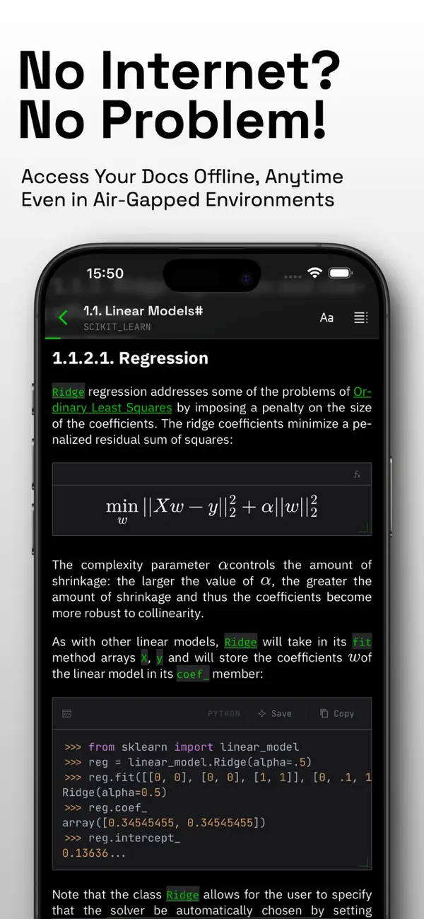 #2. DocNative (iOS) 게시자: Mozeik