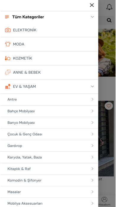 İndirimdeysen Screenshot
