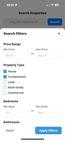 MLS Mobile Screenshot 6 of 10