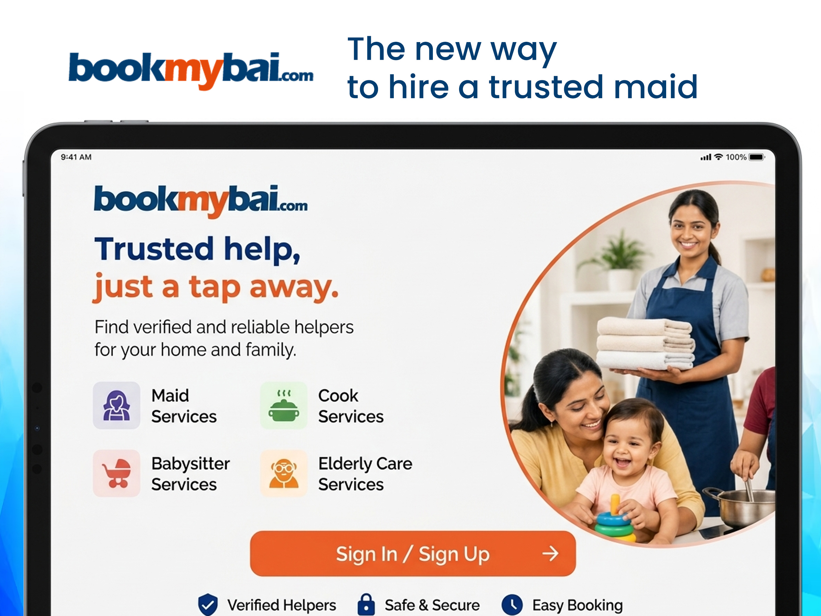 Bookmybai screenshot 6