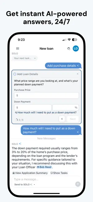 MSF Mortgage screenshot 3