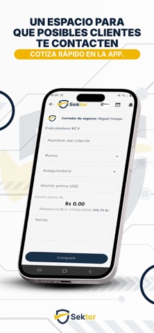 Sektor screenshot