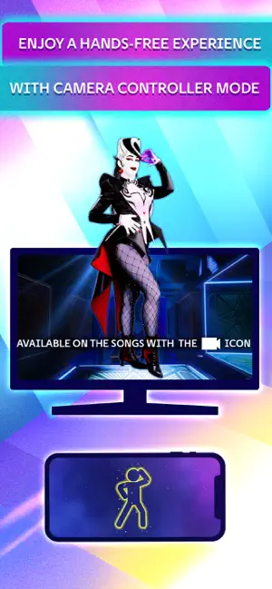 Just Dance Controller screenshot 3