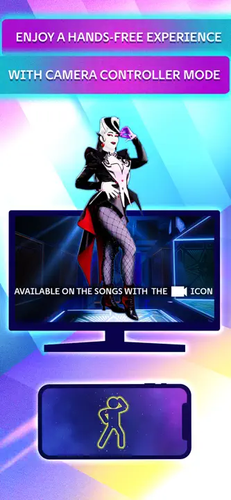 Just Dance Controller screenshot 3