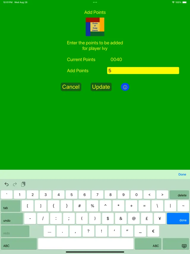 screenshot 3