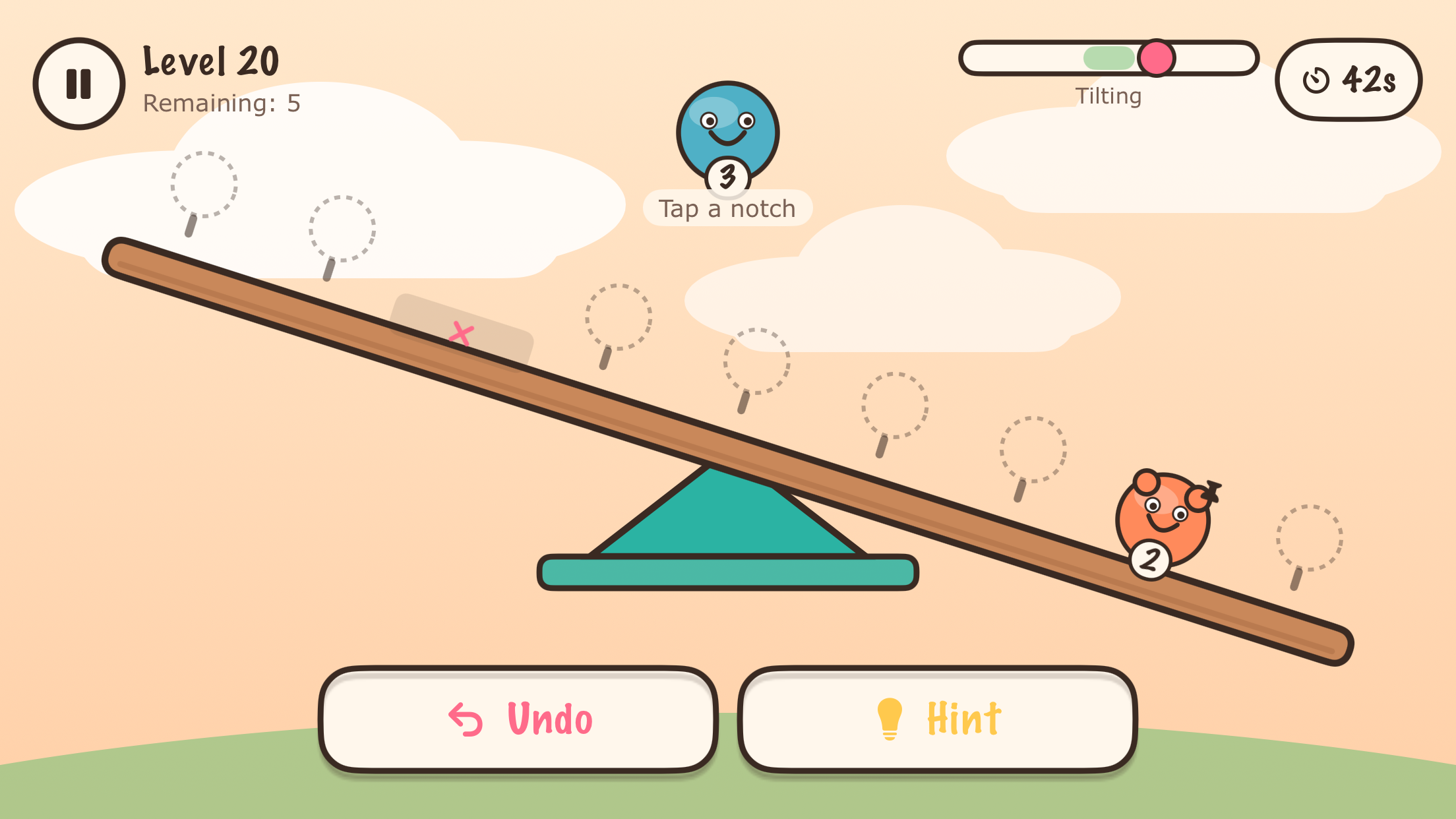 TriBalance