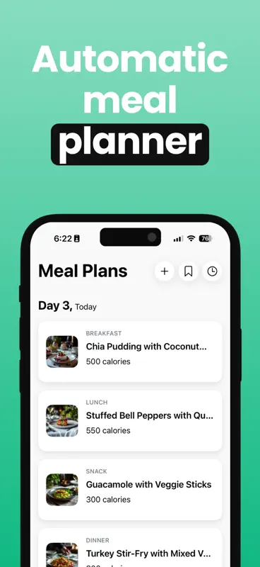 ChefGPT: AI Calories Tracker screenshot 5 of 6