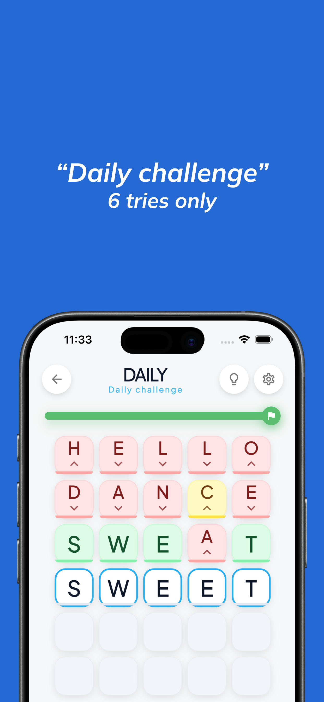 Closer – Word Distance Puzzle