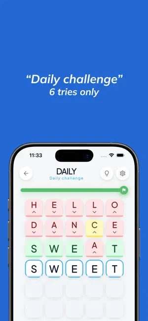 Closer – Word Distance Puzzle screenshot 3