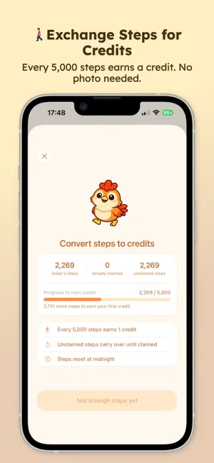 Clucky: Earn Your Screen Time screenshot 3