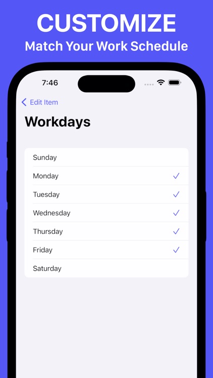 Working Days Counter & Widget screenshot-3