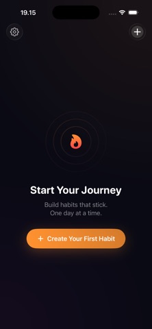 SimpleStreaks Screenshot 1 of 4