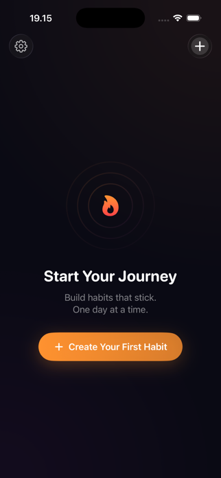 SimpleStreaks Screenshot 1 of 4