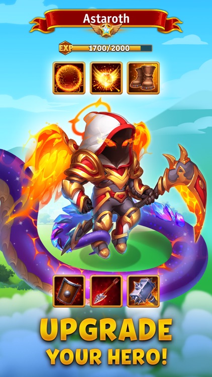 Hero Wars: Alliance Fantasy