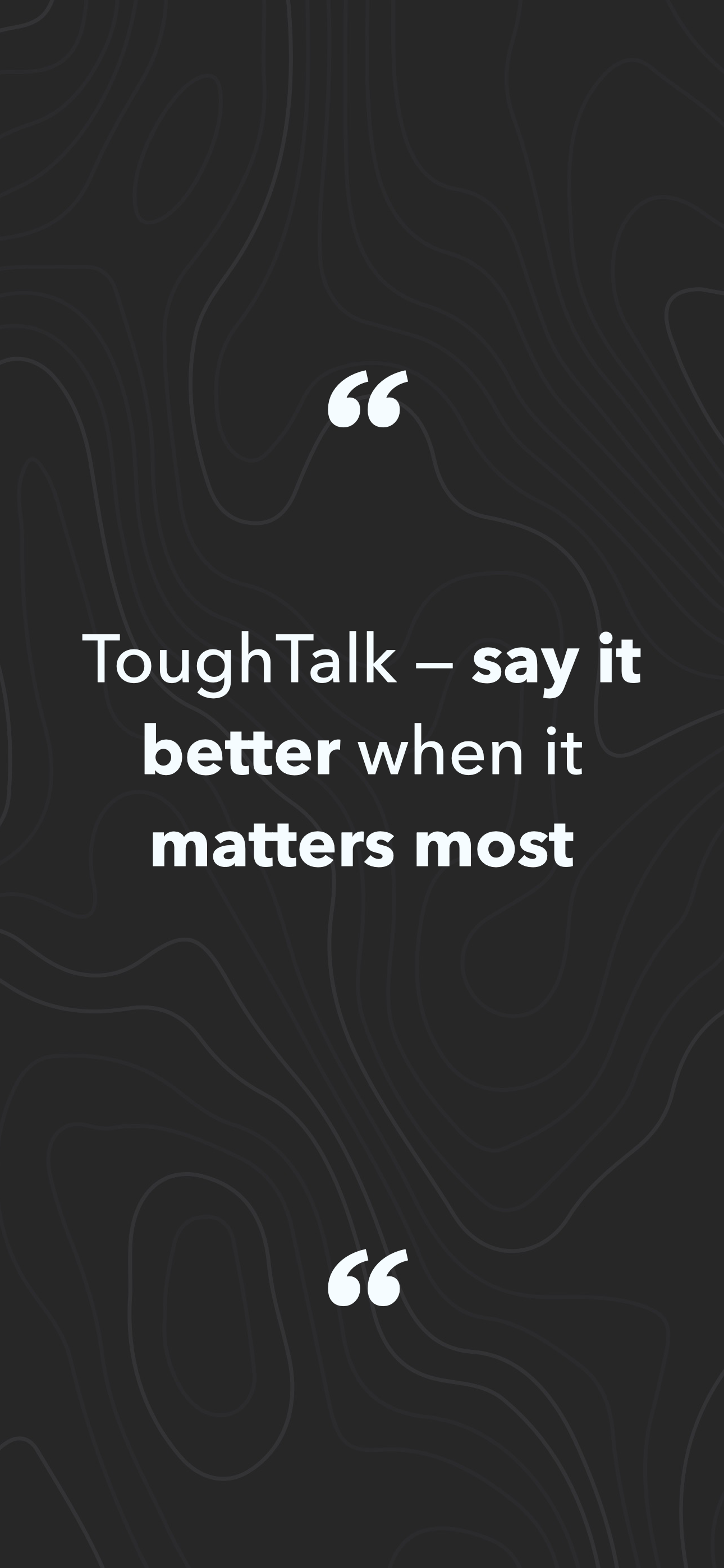 Tough Talk — Co-Parent Coach screenshot 9