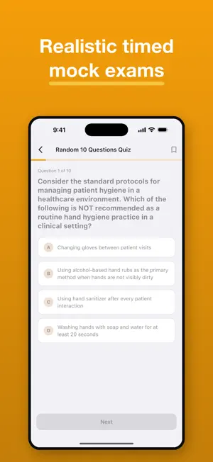 COTA OT Assistant Exam Prep screenshot 4