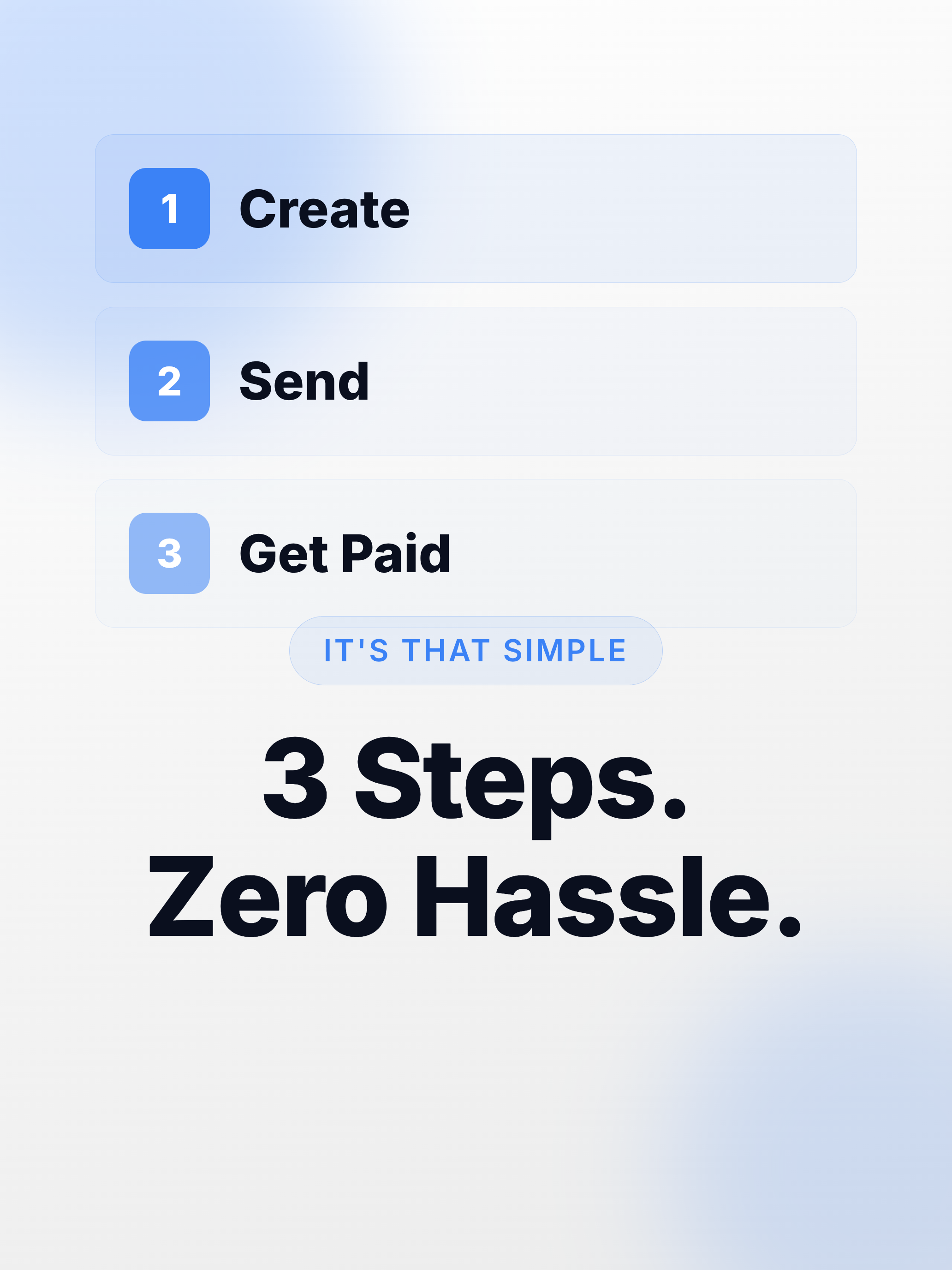 Estimate Maker - Quote Builder
