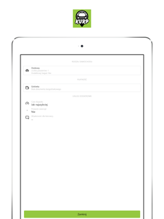 Kurp Taxi screenshot 8