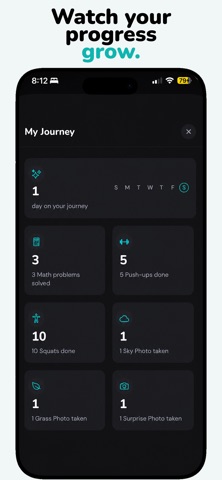 Dew - Affirmation Alarm Clock Screenshot 5 of 7