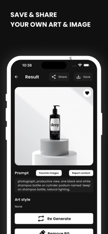 PixAI - Image Generator Screenshot 4 of 10