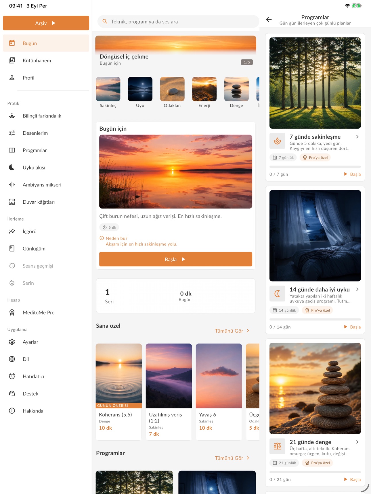 Screenshot 12 of MeditoMe: Meditation Breath