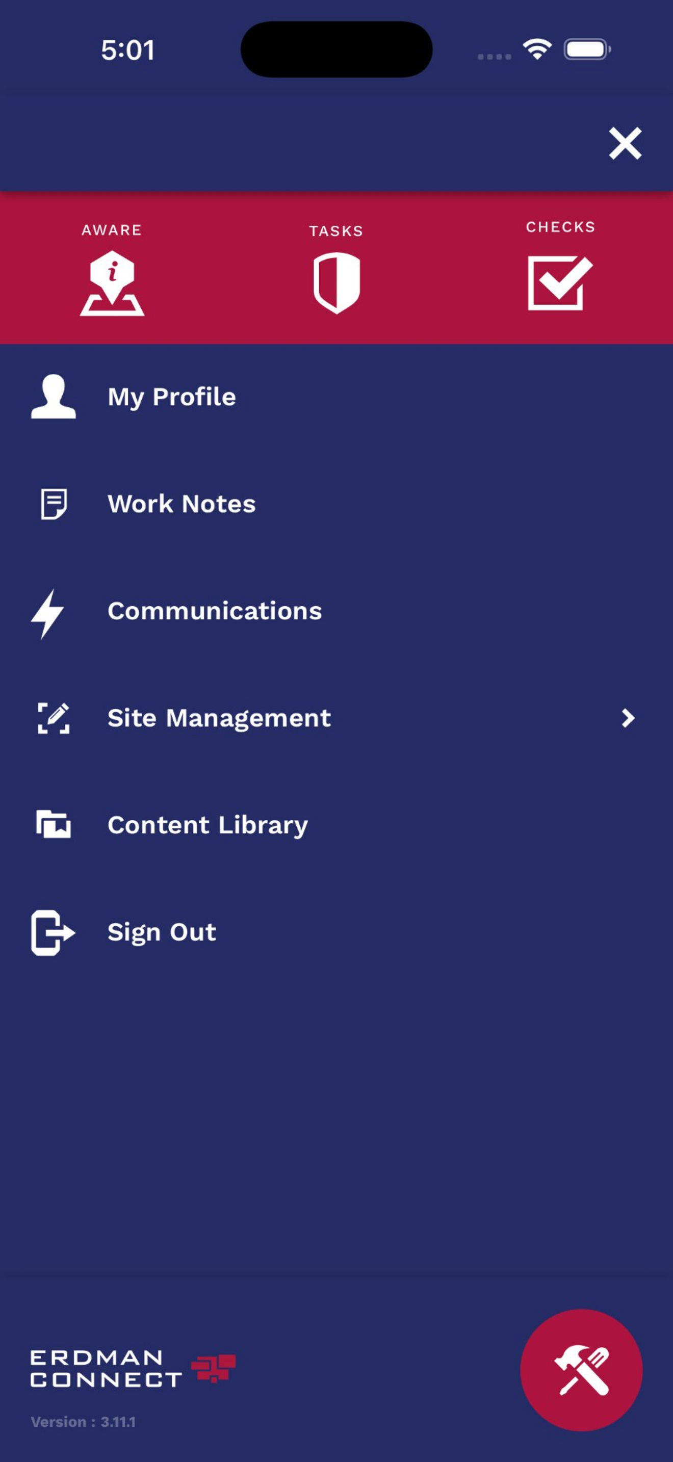Erdman Connect
