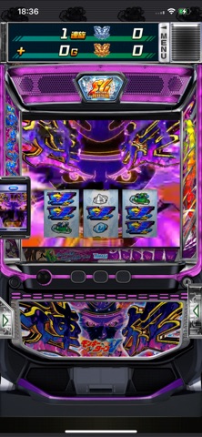 【激J slot】スマスロモンキーターンⅤ App Store preview screenshot 8