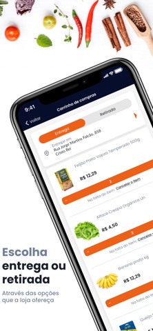 Supermercado Supribem screenshot