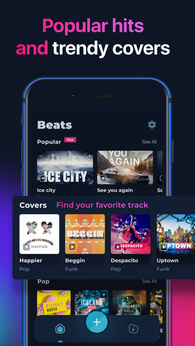 Screenshot #3 pour Volmix－Сree musique