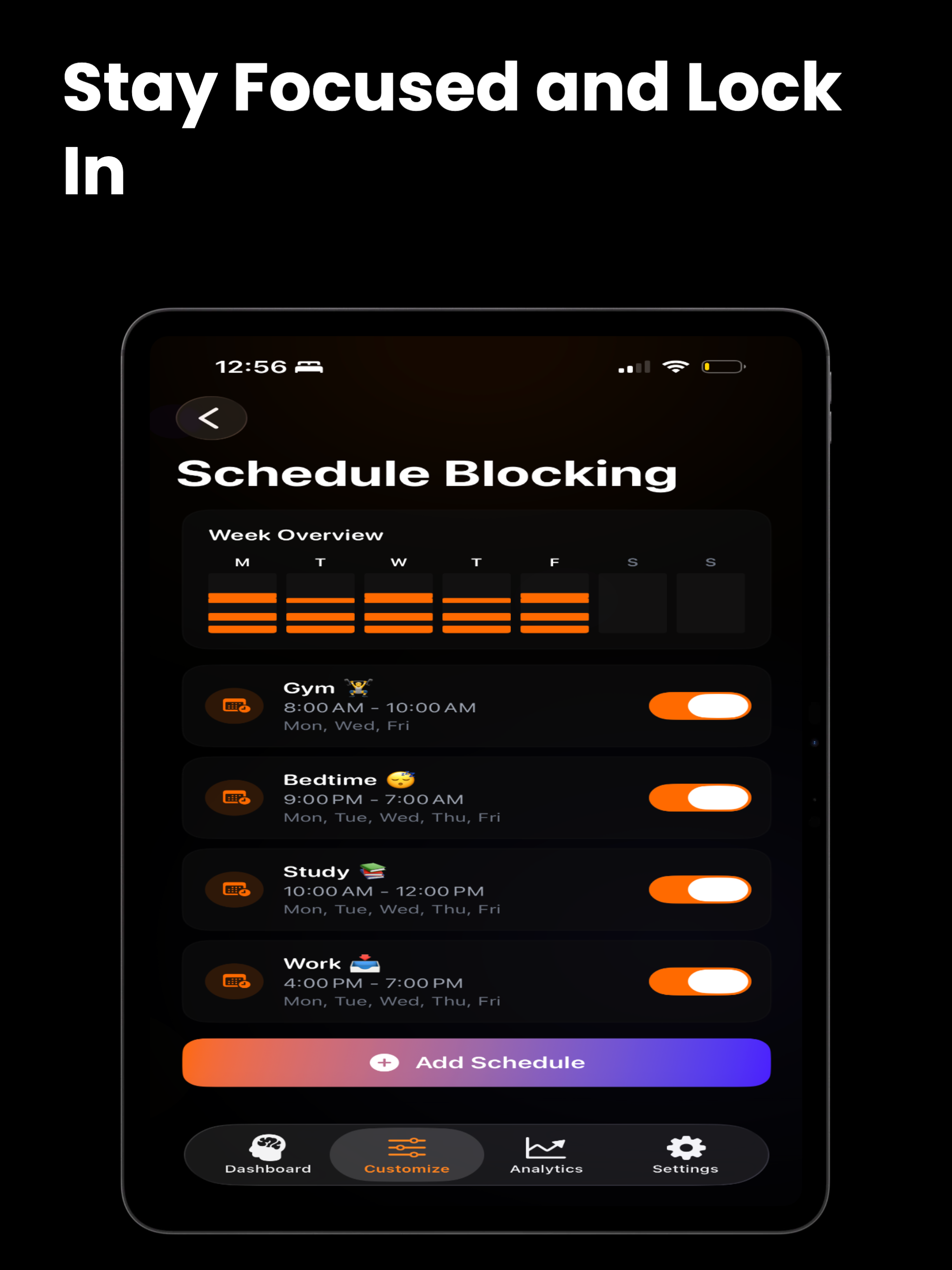 Cortex: Less Phone, More Life screenshot 10