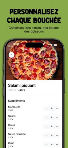 Pizzy screenshot