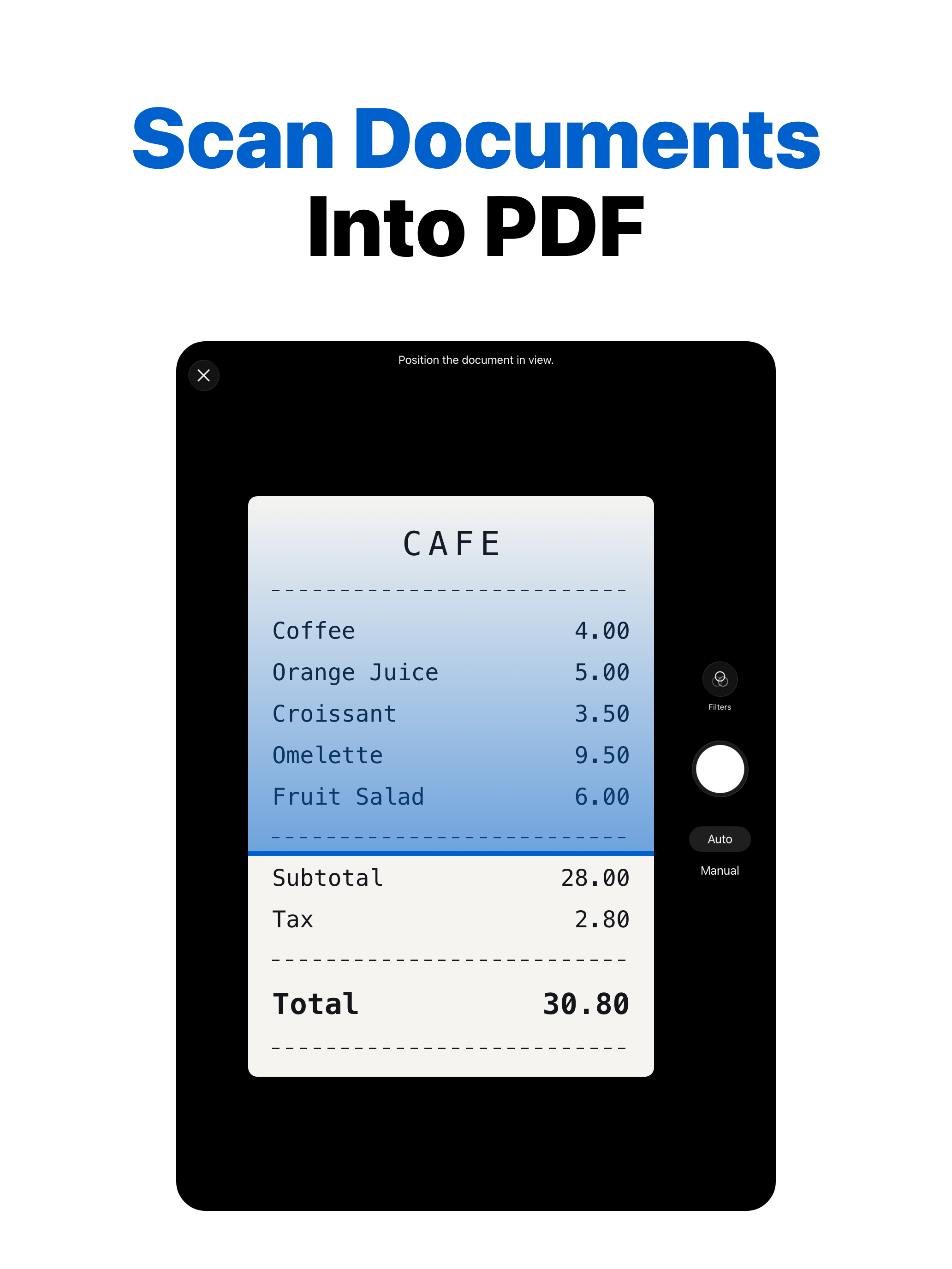 Merge PDF Combiner & Splitter screenshot 12