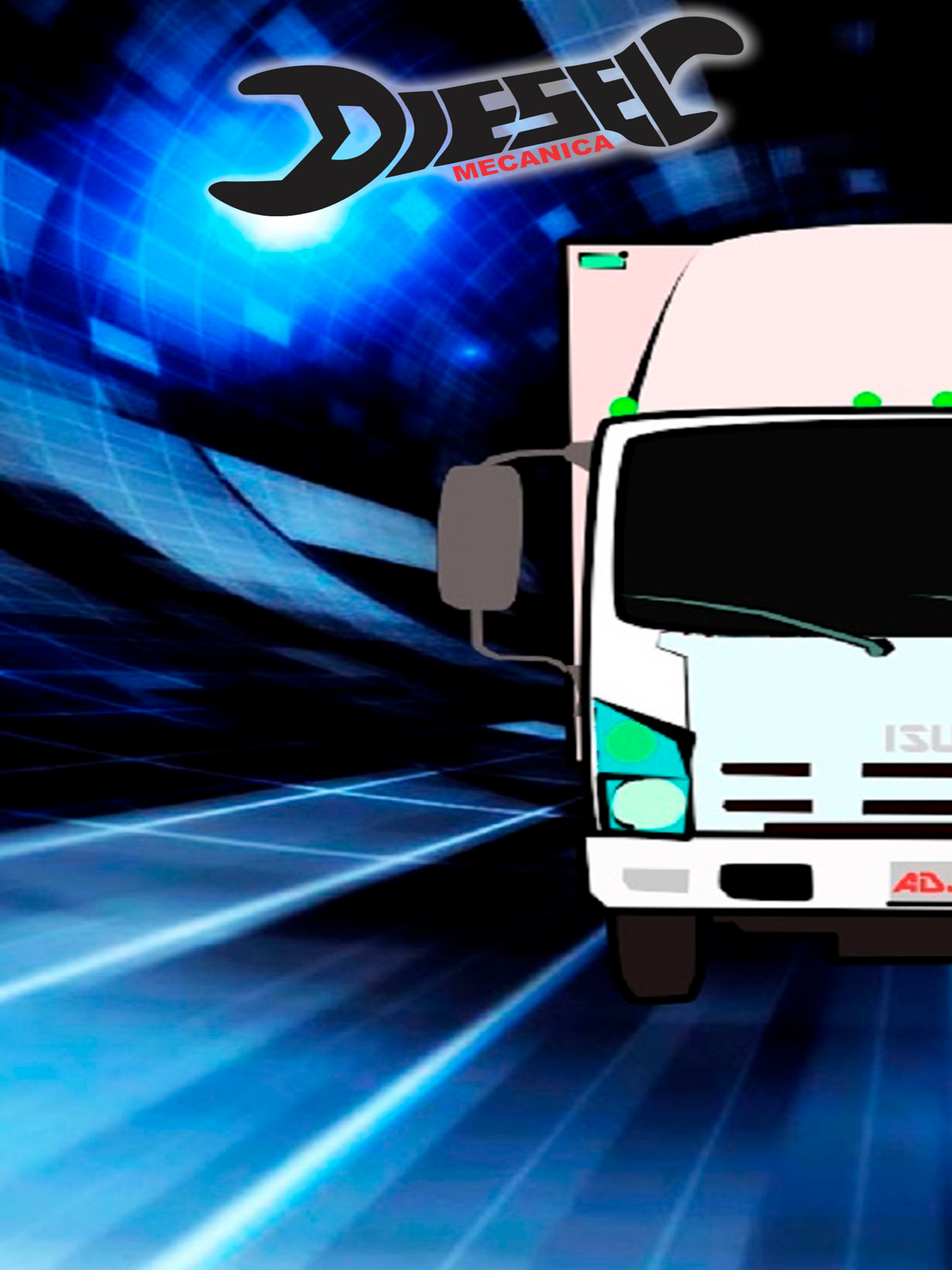 Revision ISUZU pro