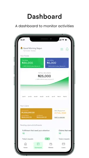 WellaPartner screenshot 4