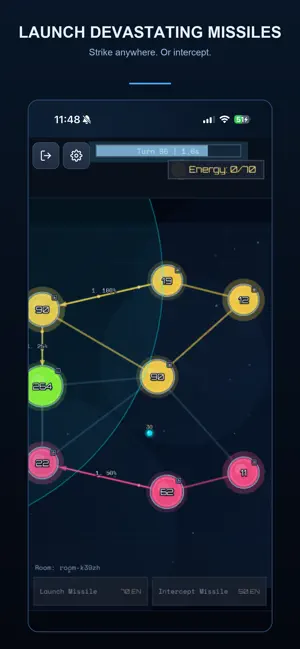 Grid Domination screenshot 2