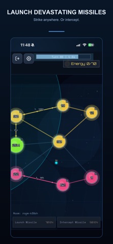 Grid Domination screenshot 2